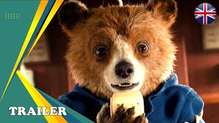 Paddington In Peru  Paddington 3 2024 Trailer 2 English [upl. by Carrillo]