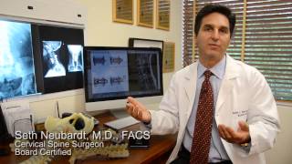 Cervical Herniated Disc Surgery Risks Complications [upl. by Wamsley]