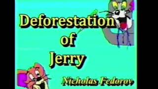 Deforestation of Jerry  Main Theme 8bit style [upl. by Akla253]