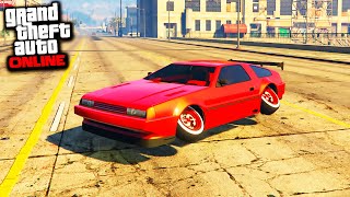 EL DELUXO  Guia para ponerle MISILES  EL mejor TUNEADO amp Review  GTA 5 Online [upl. by Christalle]