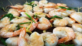 Salt Roasted Shrimp shorts saltbakedshrimp saltroastedshrimp ChineserecipeWokkingWoW MrMichael [upl. by Boony821]