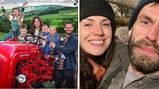 Kelvin Fletchers New Adventure Fletchers Family Farm on ITV [upl. by Isidro]