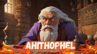 The Untold Story of Ahithophel Why He Betrayed King David Animated Bible Stories [upl. by Urita]