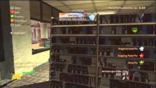 Legends of Competitive Sniping MW2 [upl. by Hagood]