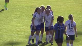 Høydepunkter Kolbotn  Stabæk Toppserien 2019 [upl. by Hurd]