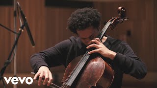 Sheku KannehMason Isata KannehMason  Barber Cello Sonata Op 6  II Adagio  Presto [upl. by Otto235]