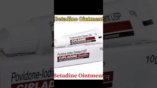 Betadine Ointment uses in hindi  Betadine Ointment ke fayde kya hai [upl. by Mathian]