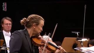 Mozart Violin Concerto No 4  Christian Tetzlaff Paavo Järvi Deutsche Kammerphilharmonie Bremen [upl. by Niu]