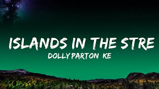 Dolly Parton Kenny Rogers  Islands In the Stream Lyrics Lyrics [upl. by Darrin]