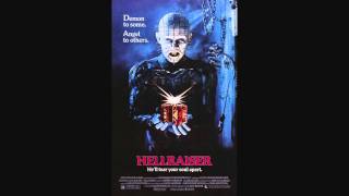 Hellraiser soundtrack 04  The Lament Configuration [upl. by Neyut]