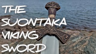 The Suontaka Viking Sword from Windlass Steelcrafts [upl. by Hakvir]