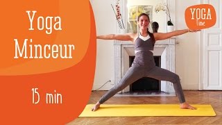 Yoga minceur [upl. by Raynah]