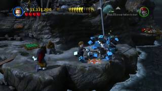 LEGO Pirates of the Caribbean Ep18  MERMAIDS quotWhite Cap Bayquot [upl. by Tihom]