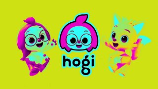 Hogi Channel IntroLogo Effects  Sponsored By Preview 2 effects and klasky Csupo [upl. by Fridlund519]