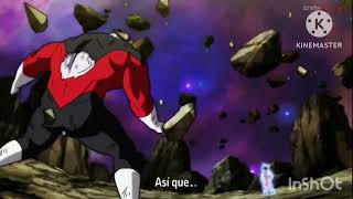 DBS OST A FEARSOME FOE VERSIÓN CAP 130 [upl. by Anika]