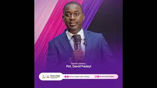 Maximising the Holidays amp Gods Response to Thanksgiving by Pastor David Fadeyi [upl. by Osrit]