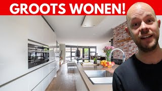 Huis te koop Incastraat 61 in Purmerend HR Makelaars  woningvideo [upl. by Billye]