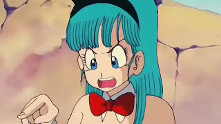 El maestro roshi quiere un beso de bulma escena sin censura latino [upl. by Eugaet985]