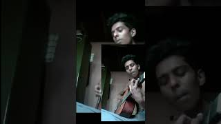 Oru Nokku kanuvan song  filim Sunday holiday  cover by Ab [upl. by Lantz]