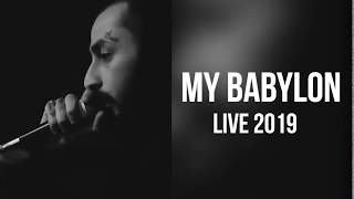 Эндшпиль  My Babylon Live  2019 [upl. by Ttocs142]