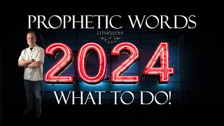 20245784 Prophetic WordsWhat To Do Prophetic Words and Teaching [upl. by Nahttam]