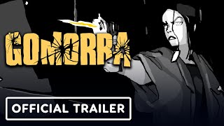 Gomorrah  Official Launch Trailer [upl. by Ansev]