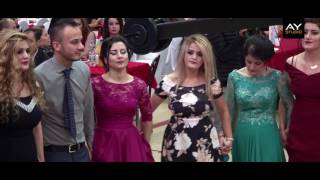 Shahwan amp Rosa  23102016  Part 1  Halle Westf  Ezdi Dawet li Almanya  Koma Melek  Ay Studio [upl. by Gilbart]