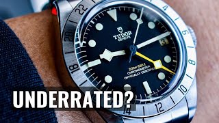 The Tudor Black Bay 36  The Best Rolex Explorer Alternative [upl. by Airec]