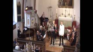 Glenn Bengtsson sings Ave Maria by Mascagni in Torekov 2009 [upl. by Luanni]