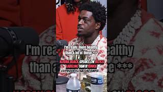 Kodak Black Speaks On Blogs Labeling Him A Junkie 👀 NoJumper kodakblack [upl. by Hollander623]