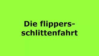 die flippers  schlittenfahrt jingle bells [upl. by Anthony323]