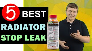 Best Radiator Stop Leaks 2024 🏆 Top 5 Best Radiator Stop Leaks Reviews [upl. by Atis]