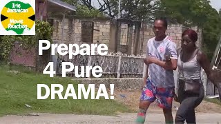 jamaican move Review of Wanna Be Gangster 3 [upl. by Kasey]