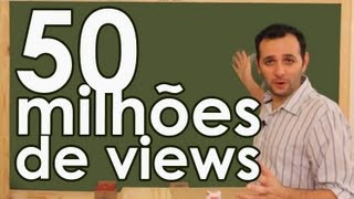 50 milhões de views  o quotlaboestúdioquot do Manual do Mundo [upl. by Notnil967]