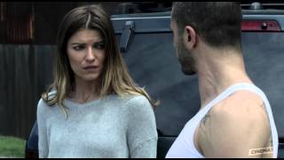 Banshee Season 1 Episode 8 Clip  Olek Kidnaps Ana [upl. by Nettle117]