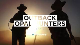 Wat je niet doodt maakt je schathemelrijk  Outback Opal Hunters [upl. by Enitnatsnoc]