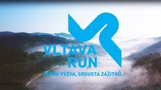 Vltava Run 2018 Jedna výzva spousta zážitků [upl. by Schober]