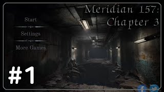 Meridian 157 Chapter 3 Part 1 Walkthrough NovaSoft Interactive [upl. by Otrebide]