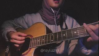 broken parts  Clide Nayli Azmi cover [upl. by Anahoj]