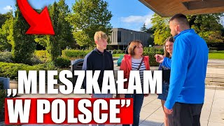 quotMIESZKAŁAM W POLSCEquot BRYTYJKA OCENIA POLAKÓW emigracja polacy uk polacywuk brytyjczycy [upl. by Rehotsirhc571]