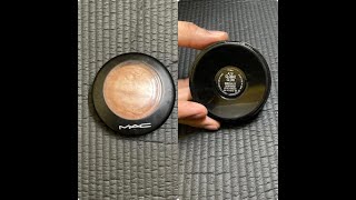 MAC Mineralize Skinfinish Global Glow [upl. by Alleusnoc]