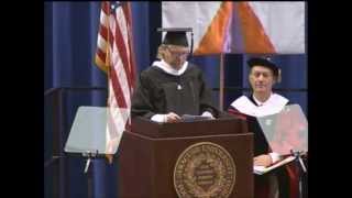 George Saunders Convocation Speech 2013 [upl. by Keg]