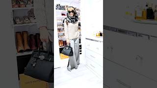 GRWMHermes Birkin Dior Chanel like viral trending shorts fashion outfit ootd trend outfit [upl. by Slocum778]