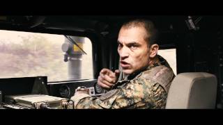 Five Days of War Trailer 2011 HD [upl. by Yeldnarb]