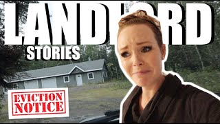 OUR LANDLORD STORIES  RENTING IN ALASKA Somers In Alaska [upl. by Ahsened]