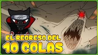 El regreso del diez colas 04 Naruto SUNS 4 PS4 60FPS [upl. by Onfre]