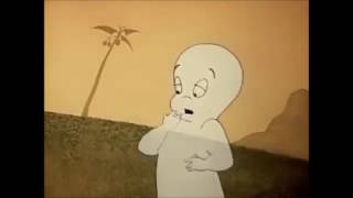 Cartoon For Kids  Casper  Spooking About Africa classiccartoons kids [upl. by Caiaphas]