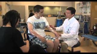 Spinal Cord Injury Research  UCLA Neurosurgery [upl. by Mikael]