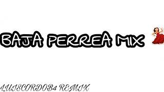 Baja Perrea mix  Remix Bolichero LuisCordob4 Reemix ✘ [upl. by Caundra860]