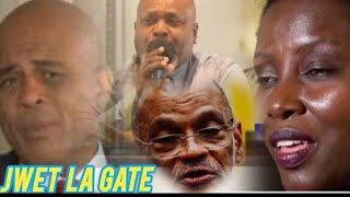 pasteur Marco salanbe madanm Martelly ak Martine Moïse li fini ak Ariel henry gen koze vin tande🤣🤣🤣 [upl. by Akirehc885]